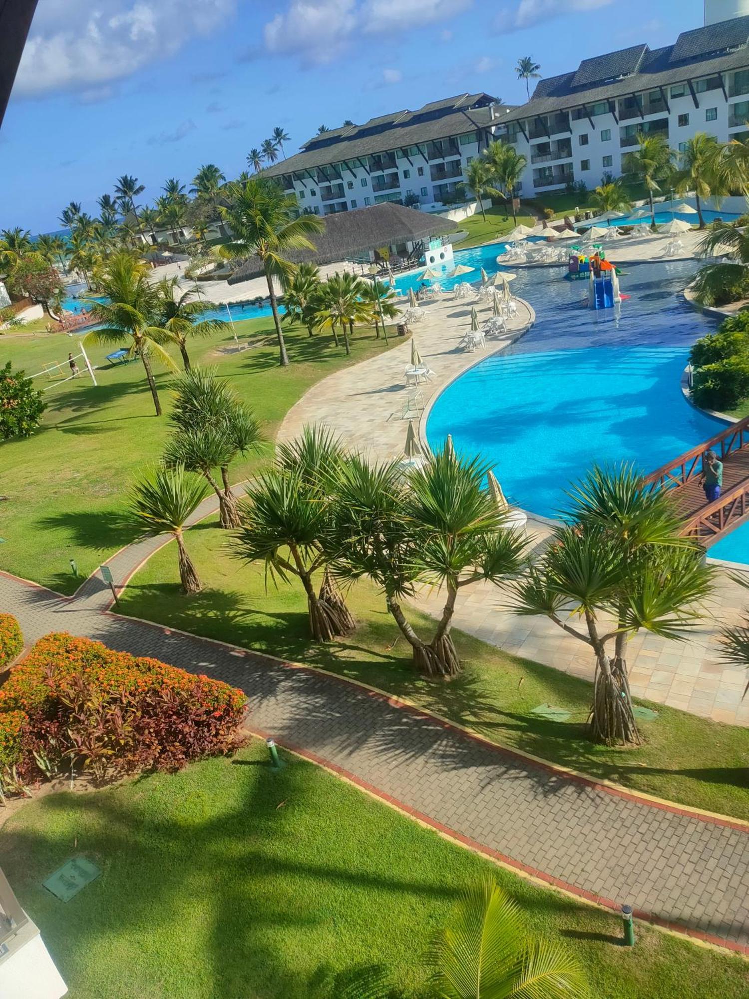 Beach Class Muro Alto Porto De Galinhas Exterior photo
